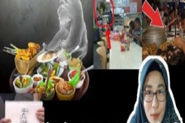 Ini Ciri-Ciri Warung dengan Ajian Pelaris Kata Youtuber