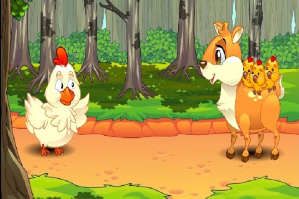 Si Kancil Tak Selalu Tukang Tipu