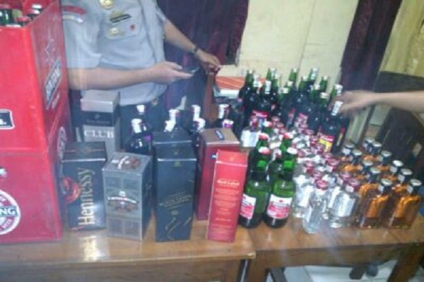 Penyitaan Miras Polsek Pasar Kliwon Solo Berbuah Gugatan