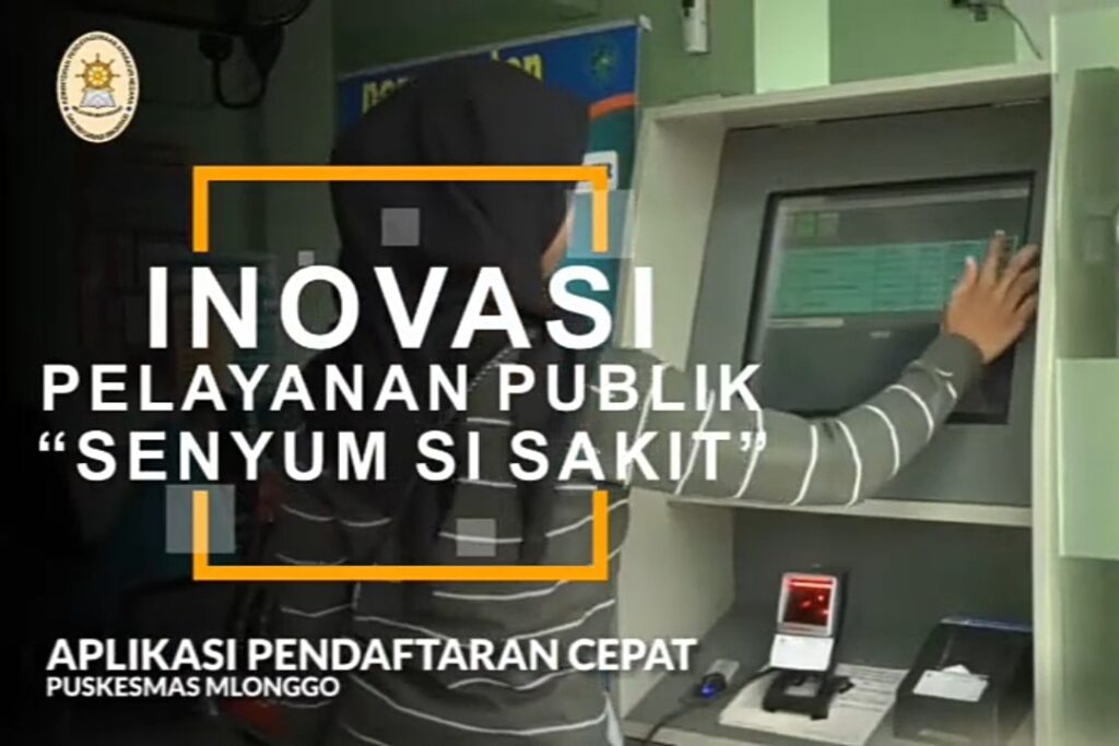 Anti Ribet! Jepara Kembangkan Senyum Si Sakit Permudah Antre Puskesmas