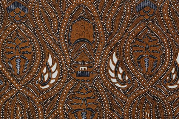 Ikatkan Cinta Didamba Lewat Batik Semen Rante