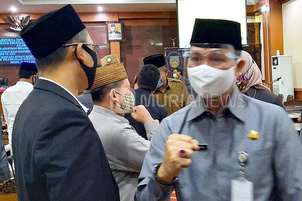 Soal Pengangkatan Direktur PDAM Kudus, Plt. Bupati Bilang Hanya Ditugasi Interview