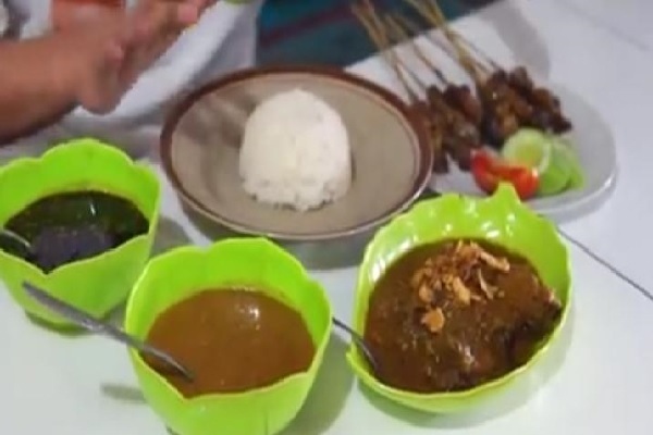 Cobalah Nikmati Sate Bebek di Tambak Banyumas