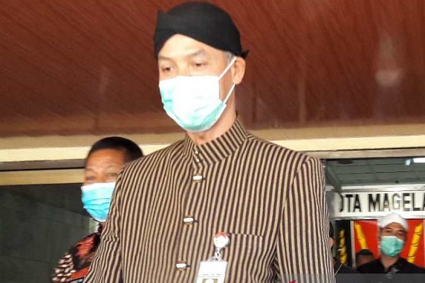 Pemkab Jepara Izinkan Tirakatan di Masa Pandemi, Begini Reaksi Ganjar Pranowo…