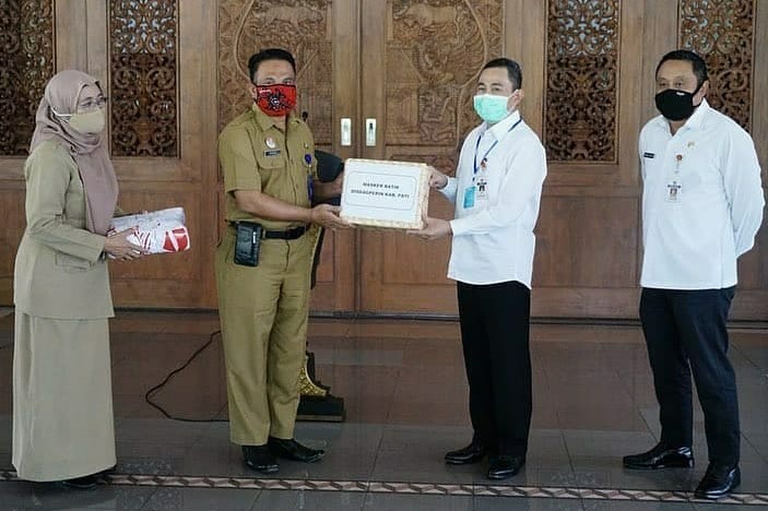 Bupati Pati Borong Produk UMKM, Buat Apa?