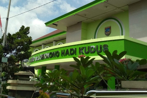 14 Pasien Covid-19 di RSUD Kudus Pulang Paksa