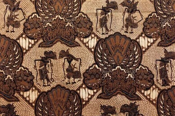 Mengenal Batik Ciptoning, Batiknya Sang Arjuna
