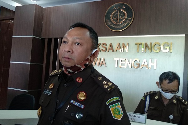 Pemeriksaan Bupati & Sekda Kudus Dipicu Pengakuan Direktur PDAM