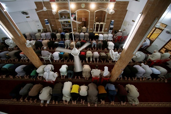 Pemkot Salatiga Tak Izinkan Salat Iduladha di Lapangan, Ini Imbauannya…