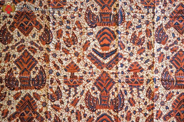 Kenali Batik Semen, Batik Keraton Yang Boleh Dipakai Rakyat Jelata