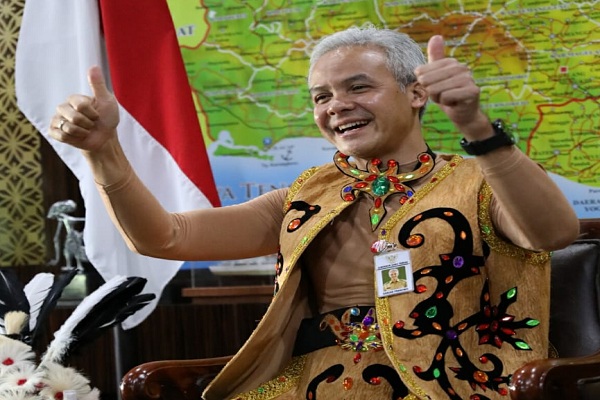 UMP Jateng Naik 3,27%, Apindo Kota Magelang Sebut Ganjar Pencitraan