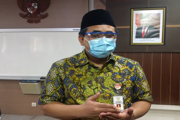 Gus Yasin Sebut Penularan Covid-19 di Kudus Lebih Cepat, Varian Baru?