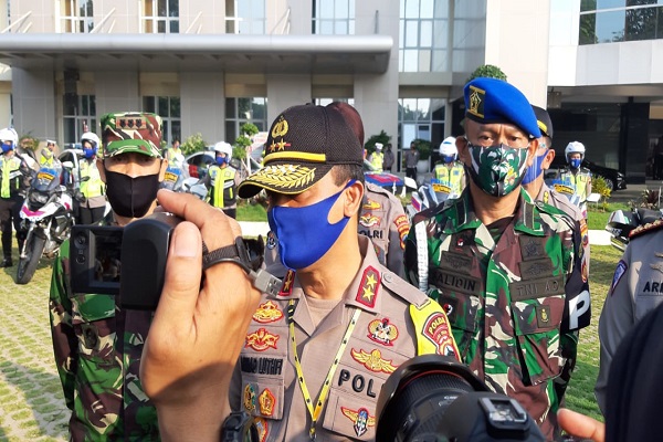 Polda Jateng Klaim Pelanggaran Lalu Lintas Turun, Tapi Tilang Naik