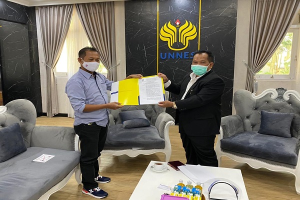 Sucipto, Dosen Unnes yang Diberhentikan karena Dituduh Hina Jokowi Diaktifkan Lagi