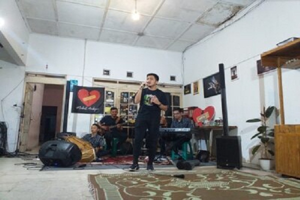 Sobat Ambyar Solo Rutin Diskusikan Karya Didi Kempot