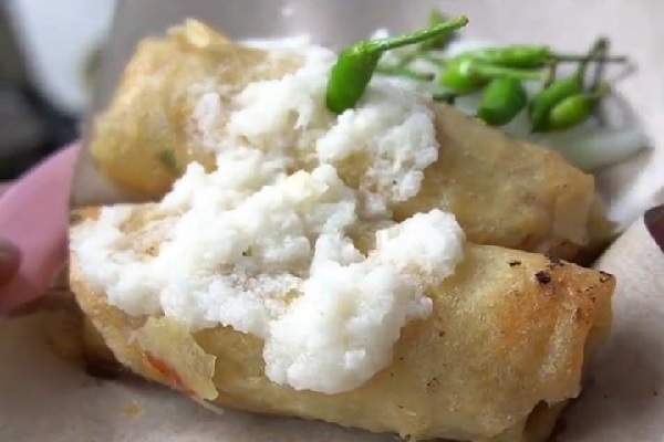 Coba Lumpia Nan Legendaris di Malioboro Jogja