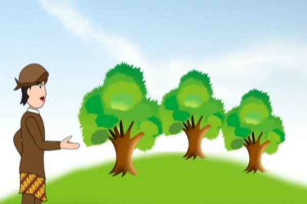 Nama Semarang dari Pohon Asem Nan Jarang-Jarang