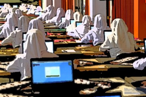 UNS Solo Paling Banyak Dipilih CPNS Kudus Jadi Lokasi Tes SKB