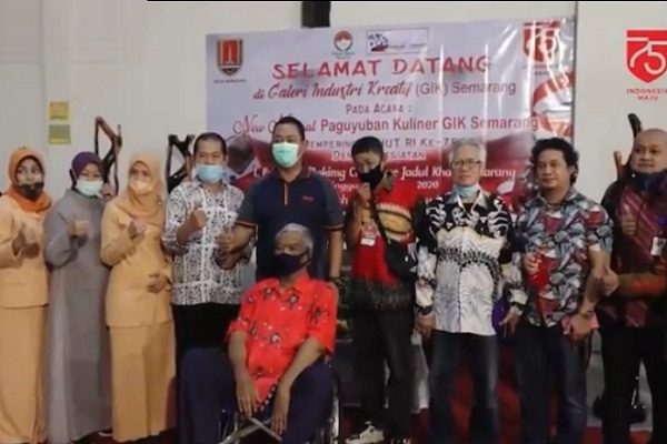 Begini Klaim Wali Kota Semarang saat Rayakan New Normal