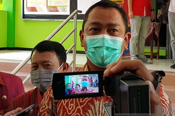 PPKM Darurat, Pemkot Semarang Klaim Sudah Salurkan 96 Paket Sembako