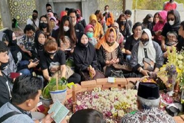 100 Hari Didi Kempot Meninggal, Yan Vellia ke Ngawi