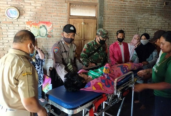 Sempat Telanjang Karena Sakit, Wanita Jepara Baru Ditolong Setelah Viral