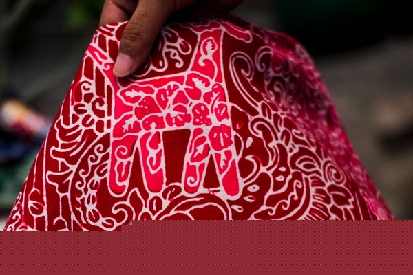 Batik Warak Ngendog, Simbol Akulturasi Budaya dari Semarang
