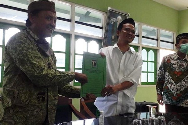 PPP Rembang Kini Dipimpin Zainul Umam