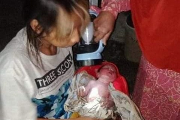 Lahirkan Bayi Laki-Laki, Anak Punk Pendarahan di Semak Belukar Brebes
