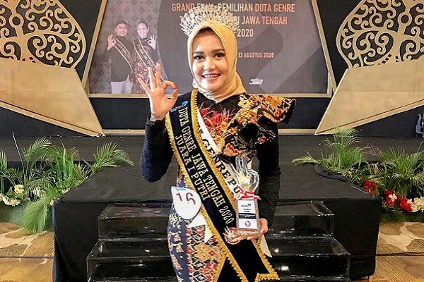 Duta Genre Semarang dan Jepara Wakili Jateng ke Tingkat Nasional