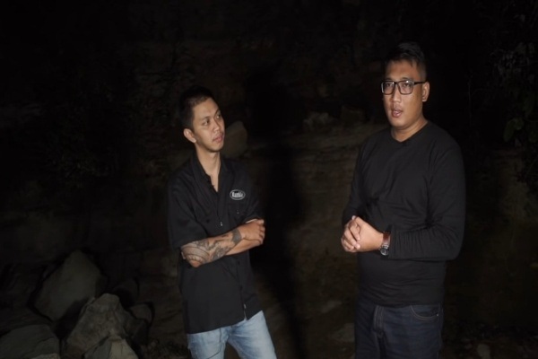 Perempuan Gaib di Curug Ngeboran Gunungkidul Hobi Culik Lelaki Muda?