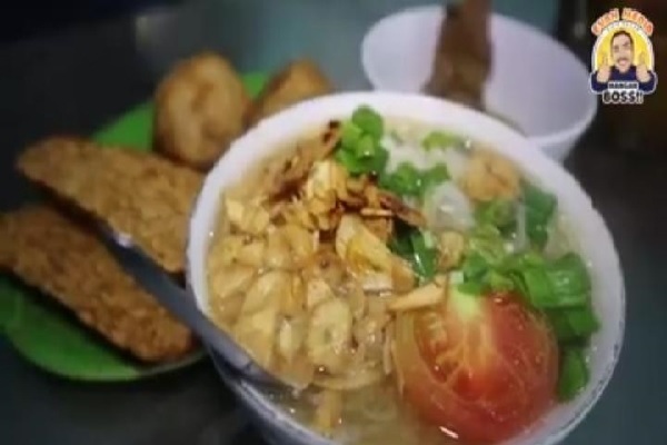Coba Segarnya Rasa Soto Bokoran di Semarang