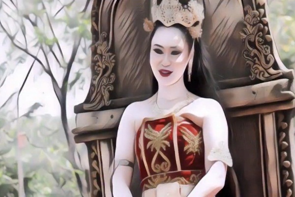 Dewi Ruyung Wulan Kabur dari Pernikahannya di Legenda Kabupaten Pati