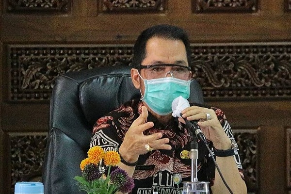 OPD Kudus Kurang Koordinasi, Bupati Beri Teguran Keras