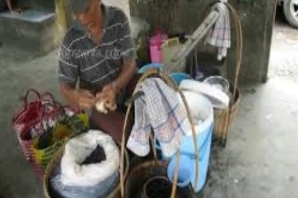 Nama Pati Terinspirasi dari Pati Aren di Minuman Dawet?