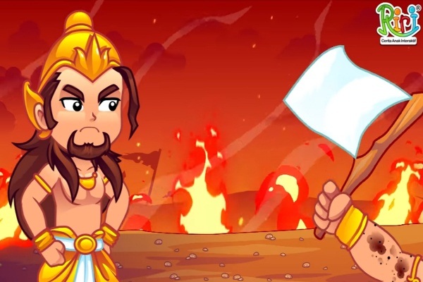 Ini Sebab Bandung Bondowoso Habisi Nyawa Ayah Roro Jonggrang