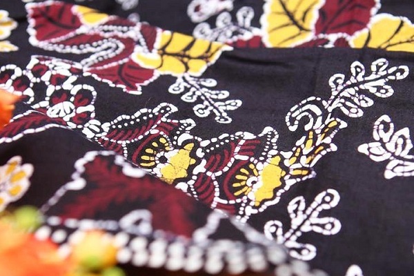 Batik Salem, Batik Khas Brebes Tak Terbawa Arus Modernisasi