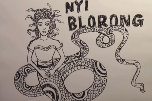 Legenda Nyi Blorong, Panglima Tertinggi di Kerajaan Gaib Pantai Selatan