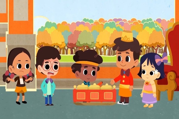 Jaka Kendil, Anak Mirip Kendil yang Jadi Raja