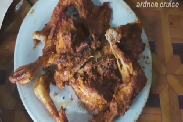 Wajib Coba Ayam Bakar Mak Gogok di Blora!