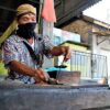 Jasa Cuci Keris di Blora Laris Manis di Tengah Pandemi