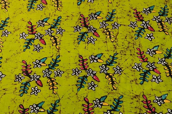 Mengenal Batik Bakaran, Buah Pelarian Abdi Majapahit di Pati