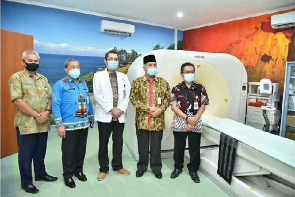 Baru! RSUD Kebumen Kini Layani CT Scan…