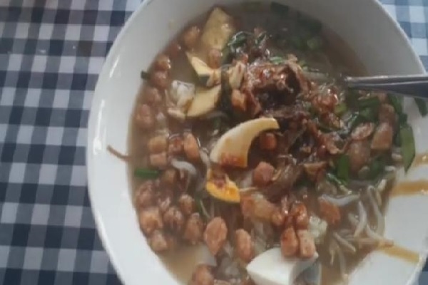 Nikmati Uniknya Rasa Soto Klethuk Pak Galo di Blora