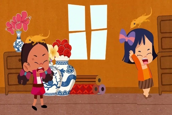 Semangka Raksasa Sadarkan Bombai dan Bawang Merah dari Sifat Tamak