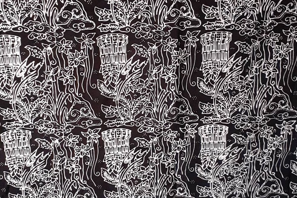 Yuk Mengenal Uniknya Ragam Hias Batik Magelang