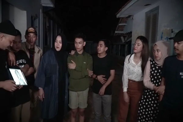 Jurnalrisa Susuri 3 Cerita Mistis Kebumen, Termasuk Calon Kampus UNS