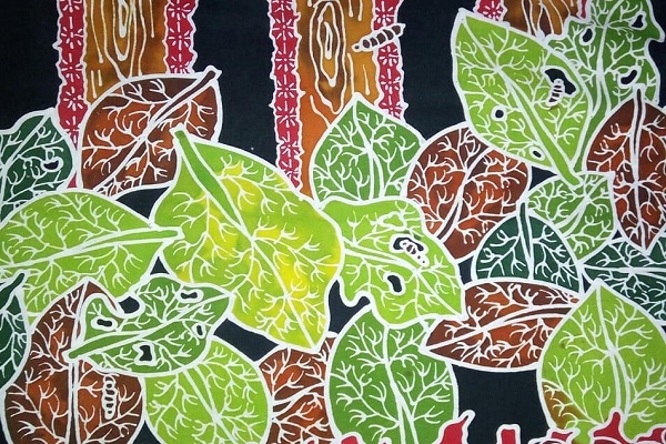 Mengenal Kekayaan Blora dari Batik Khasnya