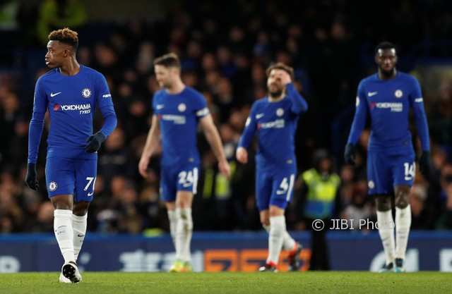 Terungkap, Sejumlah Pemain Chelsea Positif Covid-19