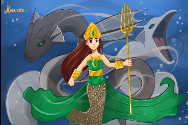 Benarkah Identitas Nyi Rara Kidul Itu Dewi Kadita?